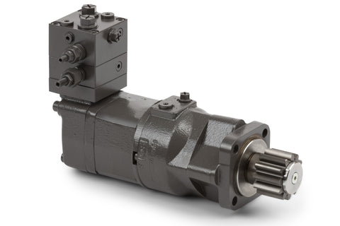 HYDRAULIC MOTOR ASSY
