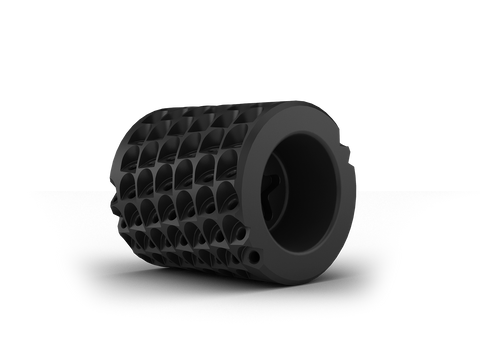 Husqvarna Empty drum | DRUM EMPTY 400 mm for 116 PICKS