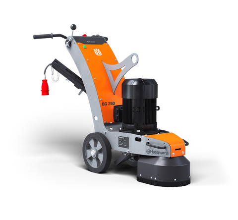 Husqvarna BG 250 | FLOOR GRINDER BG 250 | 230 V | 5 hp | 60 Hz | US