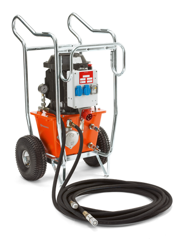 Husqvarna PP 325 E | POWER PACK PP 325 E 480 V | 60 Hz | Y-D start | 4-pin | US
