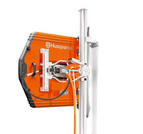 Husqvarna WS 440 HF | WALL SAW WS 440 HF 800mm 3-psc bg + 840mm 1-psc bg