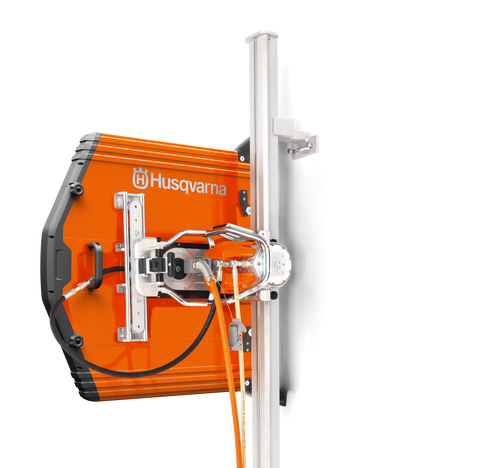Husqvarna WS 482 HF | WALL SAW WS 482 HF 800mm 3-psc bg + 840mm 1-psc bg