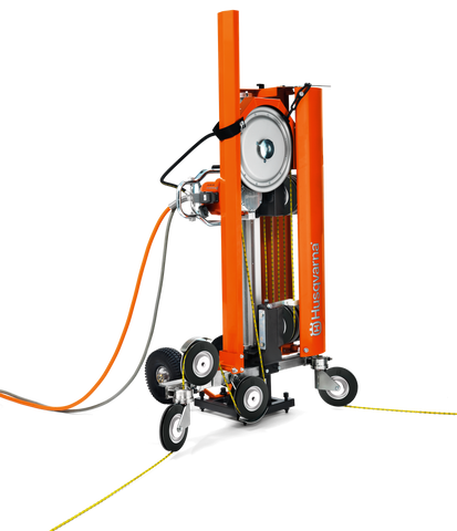 Husqvarna CS 10 | WIRE SAW CS 10 EU/US/RoW | Swivel pulleys
