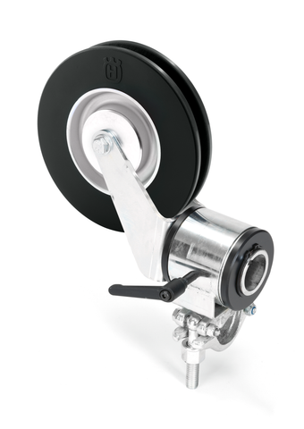 Husqvarna Swivel pulley, ball bearing | PULLEY Swivel | Bearing | Round tubes