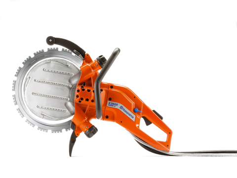 Husqvarna K 3600 MK II | POWER CUTTER K 3600 5.8 hp | 14" | 1-TRACK
