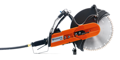 Husqvarna K 40 | POWER CUTTER K 40 4.3 hp | 350 mm | 1"