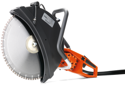 Husqvarna K 2500 | POWER CUTTER K 2500 7 hp | 16" | 1"