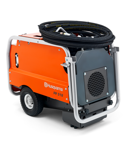 Husqvarna PP 518 | POWER PACK PP 518 US|CE|ROW|5-8-1 gpm, 2-3-4 lpm, 14