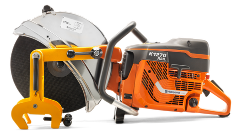 Husqvarna K 1270 Rail | POWER CUTTER K 1270 Rail 16" | 1" | RA10 | US