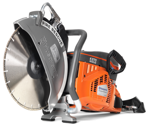 Husqvarna K 970 Rescue | POWER CUTTER K 970 Rescue | 14" | 1"
