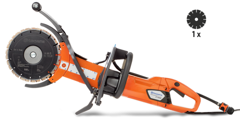 Husqvarna K 4000 Cut-n-Break | POWER CUTTER K 4000 CnB 120 V | NA
