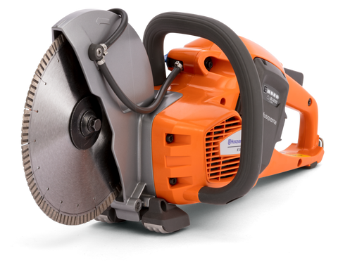 Husqvarna K 535i | POWER CUTTER K 535i + BLi 200 + QC330
