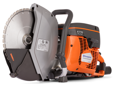 Husqvarna K 770 Dry Cut | POWER CUTTER K 770 Dry Cut | 12" | 1" / 20 mm