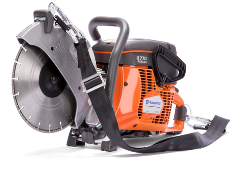 Husqvarna K 770 Rescue | POWER CUTTER K 770 Rescue Rescue | 12" | 0.8"