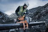 Pipe cutting clamp K 6500 Ring