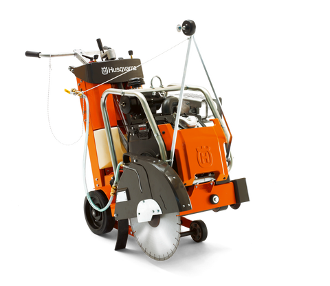 Husqvarna FS 520 | FLOOR SAW FS 520 21 hp | 20" | Honda | wo/tank