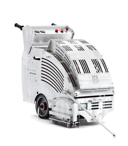 Husqvarna Soff-Cut 2500 | EARLY ENTRY SAW Soff-Cut 2500 | 11 hp | 10" | Honda | Dust Port Cover