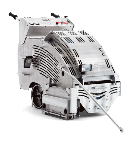 Husqvarna Soff-Cut 5000 | EARLY ENTRY SAW Soff-Cut 5000 | 27 hp | 14" | Kohler | Dust Port Cover