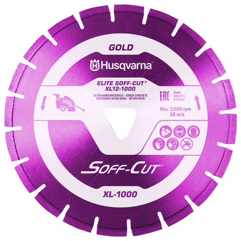 Excel 1000 Purple