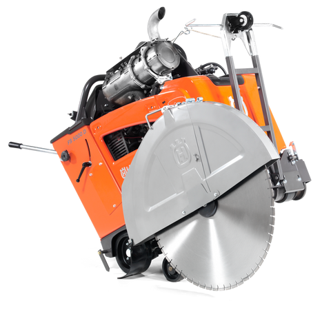 Husqvarna FS 5000 D | FLOOR SAW FS 5000 D 48hp | T4 | 30" | Yanmar| 3SPD ETRK w/CL