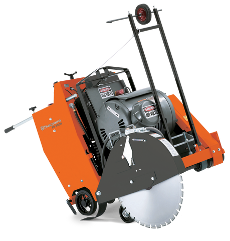 Husqvarna FS 3500 E | FLOOR SAW FS 3500 E 30 hp | 480V | 30"