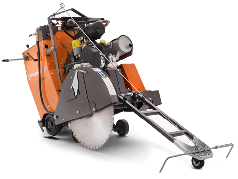 Husqvarna FS 3500 G EFI | FLOOR SAW FS 3500 G EFI EPA-P3 | 30"