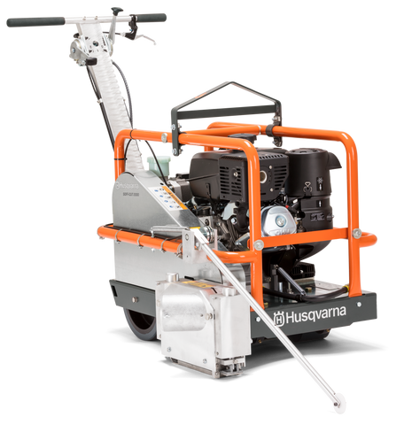 Husqvarna Soff-Cut 2000 | EARLY ENTRY SAW Soff-Cut 2000 | 9.5 hp | 10" | Kohler | Dust Port Co