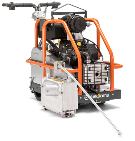 Husqvarna Soff-Cut 4000 | EARLY ENTRY SAW Soff-Cut 4000 | 20.5 hp | 13-1/2" | Kohler | DustPortC