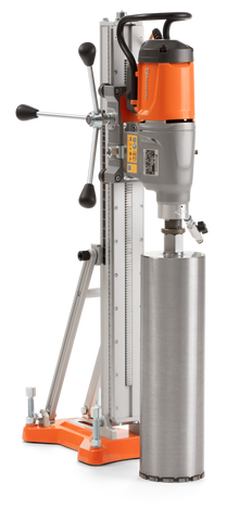 Husqvarna DMS 400 | DRILL MOTOR DMS 400 WITH DS AND VACUUM PUMP
