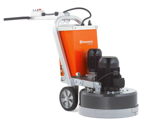 Husqvarna PG 680 | FLOOR GRINDER PG 680 | 380-480 V | 3 ph | 60 Hz | UL-CSA