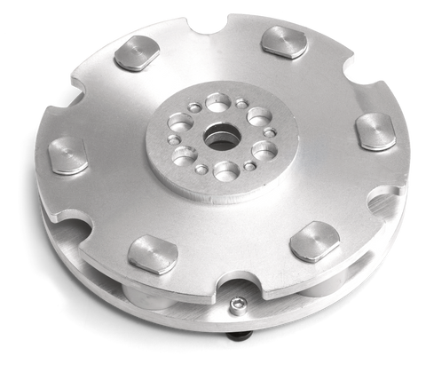 Husqvarna HR 680 head, for heavy removal and preparation | GRINDING HEAD HR 680 HEAD