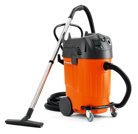 Husqvarna DC 1400 | WET/DRY VACUUM DC 1400 | 100-120V | 1 ph | 60Hz | UL/US