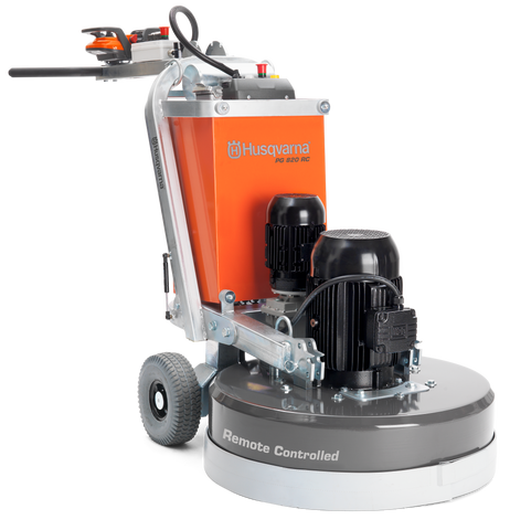 Husqvarna PG 820 RC | FLOOR GRINDER PG 820 RC | 380-480V | 3 ph | 60Hz | UL