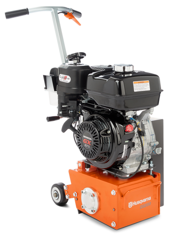 Husqvarna CG 200 | FLOOR SCARIFIER CG 200 Petrol | 9 hp | HONDA