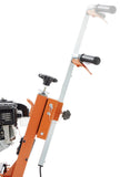CG 200, adjustable handle