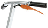 CG 200, handle, dead man switch
