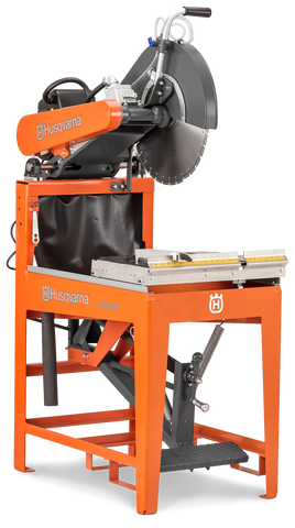 Husqvarna MS 610 | MASONRY SAW MS 610 7.5 hp | 460 V | 24” | 3-ph | 60 Hz | US