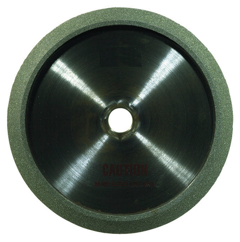 Husqvarna Profile Wheels | 6 x 5/8 45d RADIUS PROFILE WHL