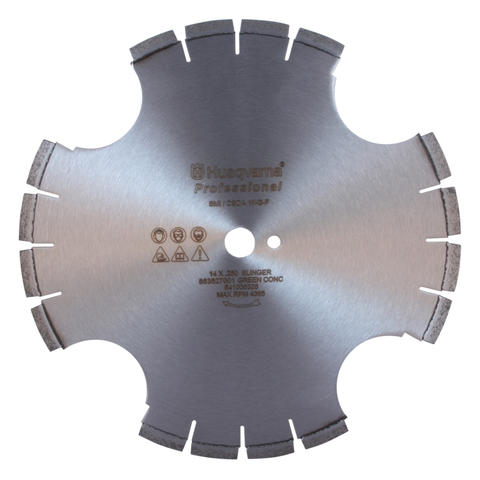 Husqvarna Slinger Blade | 350 6,35 25,4 SLINGER