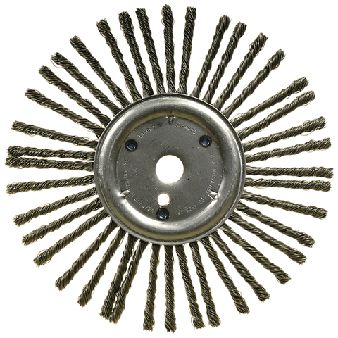 Husqvarna Wire Joint Brush | BRUSH WIRE/J DRL 12.375 1DP