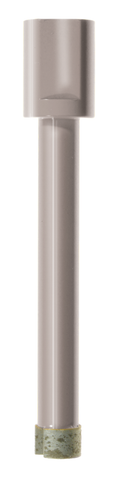 Husqvarna Non-Coring Bits for Stone | .500 4:OA B G-BIT NON-CORING