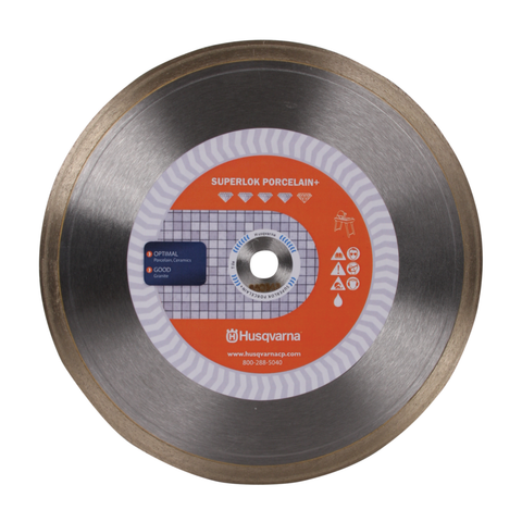 Husqvarna Superlok Porcelain + | 10 060 1" SUPERLOK PORCELAIN+