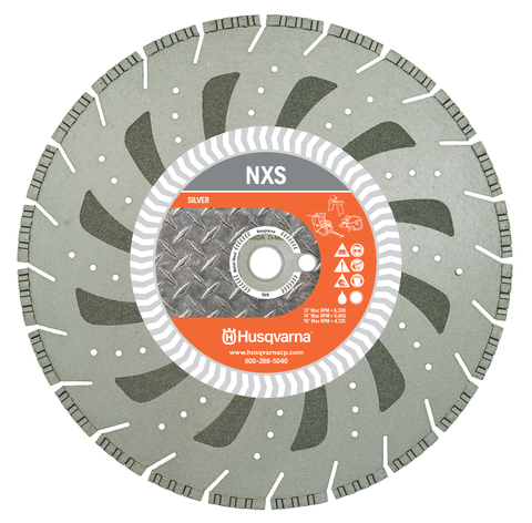 Husqvarna NXS | 16 140 1DP-20mmB NXS-METAL