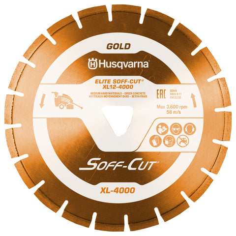 Excel 4000 Orange