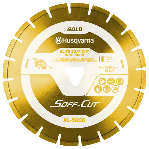 Excel 5000 Yellow