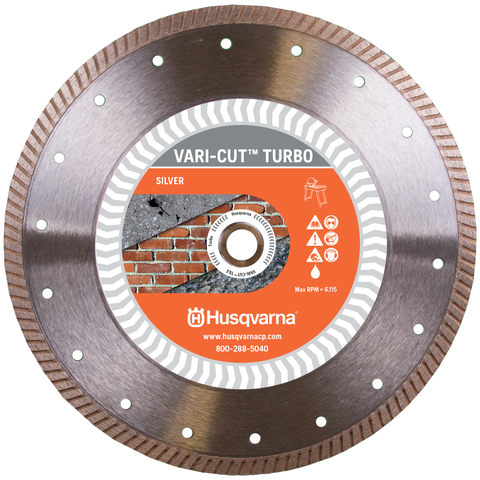 Husqvarna VARI-CUT TURBO | 10 100 7/8-20MM-5/8B VC Turbo