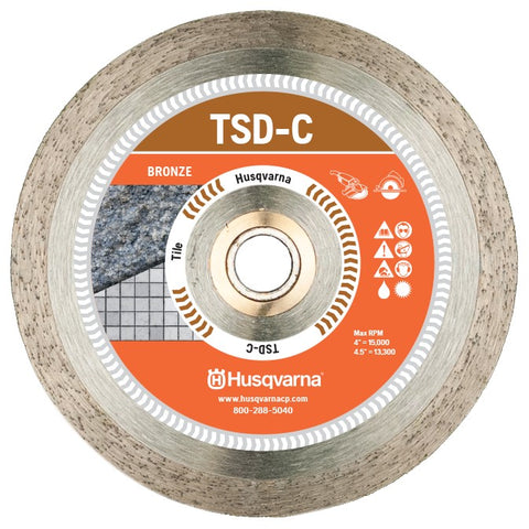 TSD-C Dri Disc