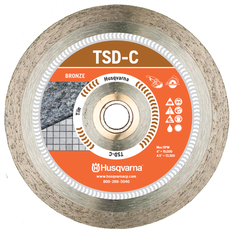 Husqvarna TSD-C Dri Disc | 10 060 5/8 TACTI-C