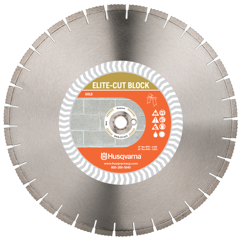 Husqvarna ELITE-CUT Block | 20 140 1DP Elite-CUT Block