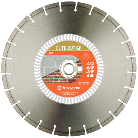 Husqvarna ELITE-CUT GP | 20 140 1DP Elite-CUT GP